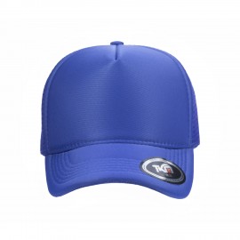 Boné Trucker Poliéster Royal - Cód 227